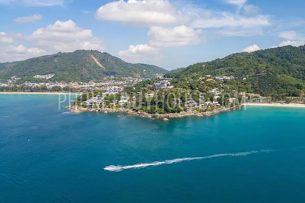 KAT6386: Fabulous Villa with Sea View in Kata Beach. Photo #13