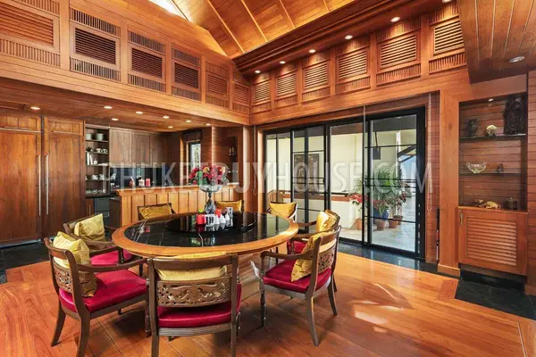 KAT6386: Fabulous Villa with Sea View in Kata Beach. Photo #28