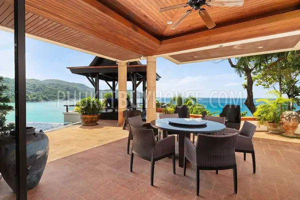 KAT6386: Fabulous Villa with Sea View in Kata Beach. Photo #29