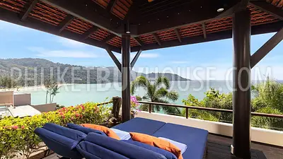 KAT6386: Fabulous Villa with Sea View in Kata Beach. Photo #26