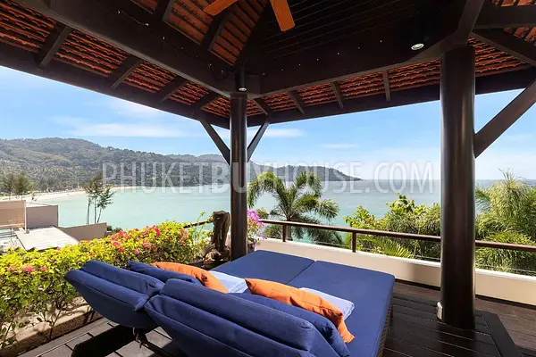 KAT6386: Fabulous Villa with Sea View in Kata Beach. Photo #26