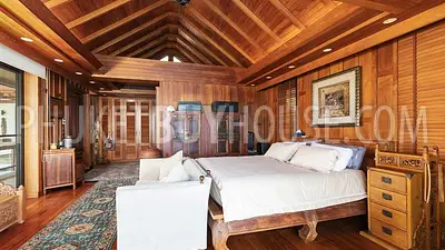 KAT6386: Fabulous Villa with Sea View in Kata Beach. Photo #27