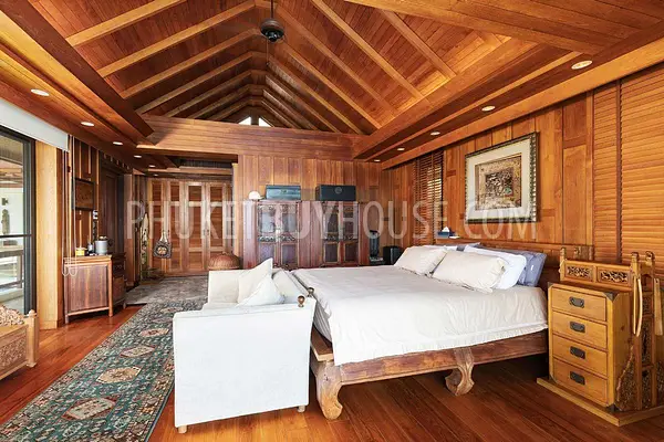 KAT6386: Fabulous Villa with Sea View in Kata Beach. Photo #27