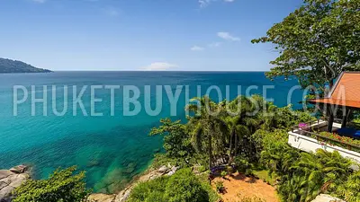 KAT6386: Fabulous Villa with Sea View in Kata Beach. Photo #33