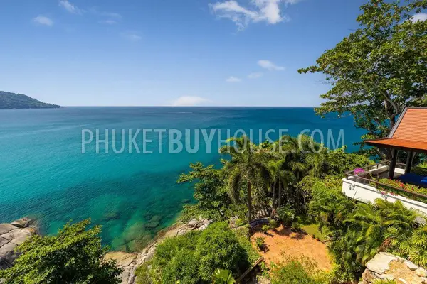 KAT6386: Fabulous Villa with Sea View in Kata Beach. Photo #33
