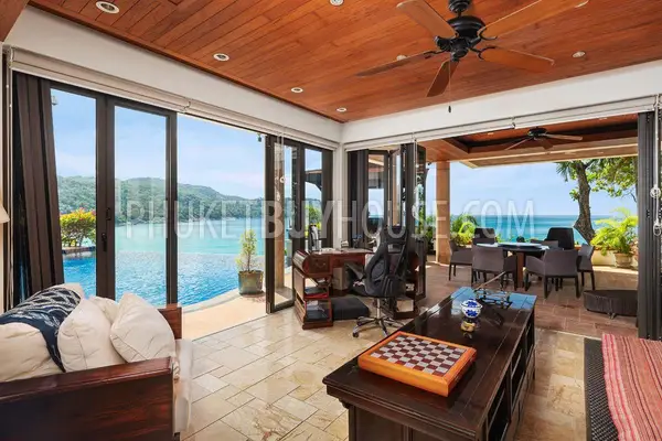 KAT6386: Fabulous Villa with Sea View in Kata Beach. Photo #31