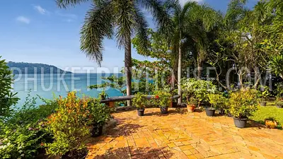 KAT6386: Fabulous Villa with Sea View in Kata Beach. Photo #4