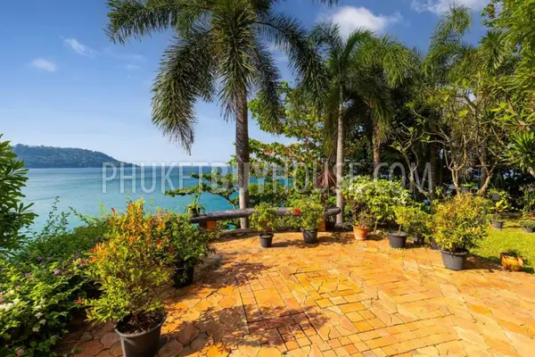 KAT6386: Fabulous Villa with Sea View in Kata Beach. Photo #4