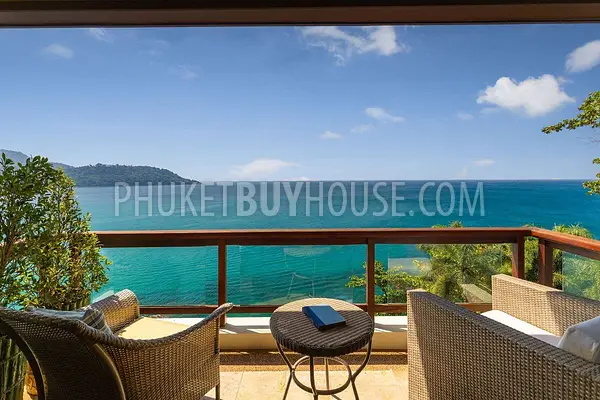 KAT6386: Fabulous Villa with Sea View in Kata Beach. Photo #7