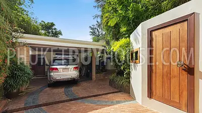 KAT6386: Fabulous Villa with Sea View in Kata Beach. Photo #24