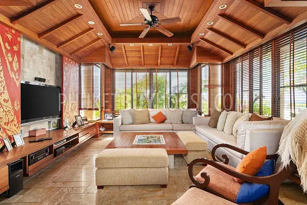 KAT6386: Fabulous Villa with Sea View in Kata Beach. Photo #18