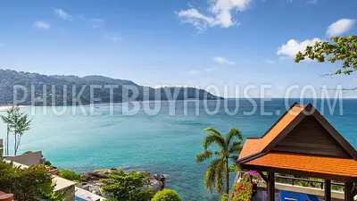 KAT6386: Fabulous Villa with Sea View in Kata Beach. Photo #12
