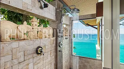 KAT6386: Fabulous Villa with Sea View in Kata Beach. Photo #20