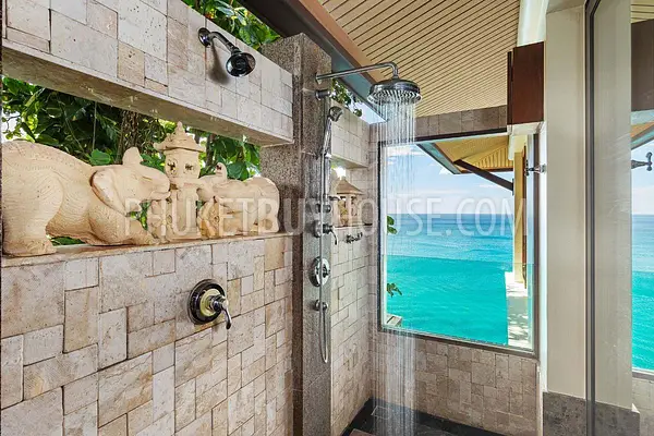 KAT6386: Fabulous Villa with Sea View in Kata Beach. Photo #20