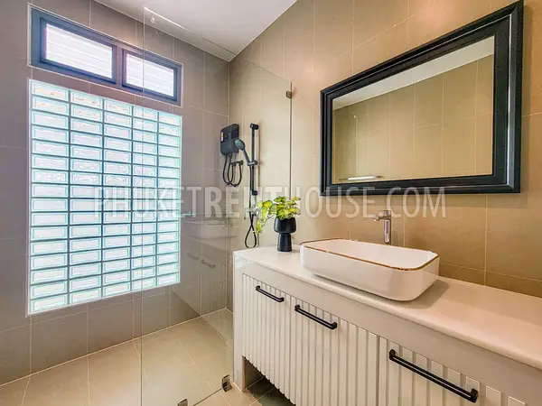 CHA22939: Modern 3-Bedroom Home in Chalong, Phuket. 照片 #7
