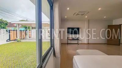 CHA22939: 3 bed/3 bath modern home in L&H Chalong. Photo #1