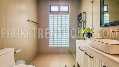 CHA22939: 3 bed/3 bath modern home in L&H Chalong. Photo #8