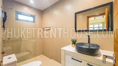 CHA22939: 3 bed/3 bath modern home in L&H Chalong. Photo #9