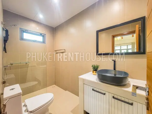 CHA22939: Modern 3-Bedroom Home in Chalong, Phuket. 照片 #9