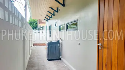 CHA22939: 3 bed/3 bath modern home in L&H Chalong. Photo #10
