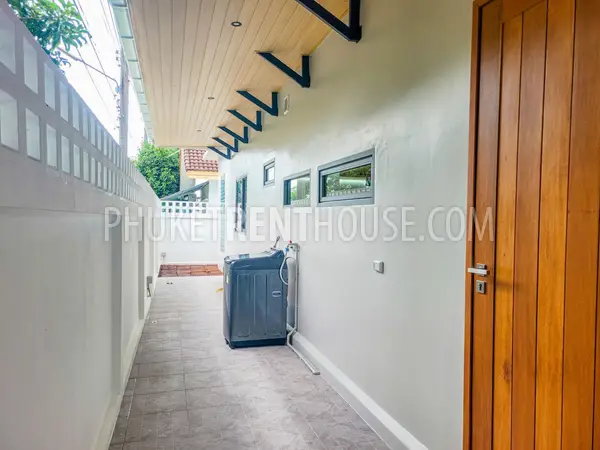 CHA22939: Modern 3-Bedroom Home in Chalong, Phuket. 照片 #10