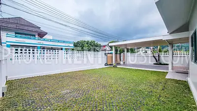 CHA22939: 3 bed/3 bath modern home in L&H Chalong. Photo #12
