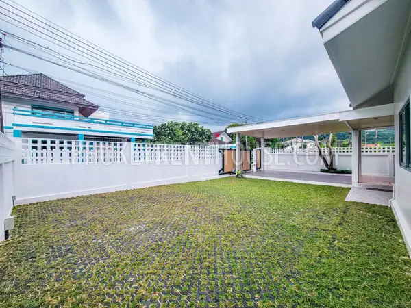 CHA22939: Modern 3-Bedroom Home in Chalong, Phuket. 照片 #12