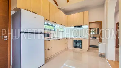 CHA22939: 3 bed/3 bath modern home in L&H Chalong. Photo #2