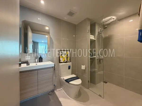 KAM22940: 1-Bedroom Apartment with Resort Facilities in Kamala, For Sale. 照片 #4