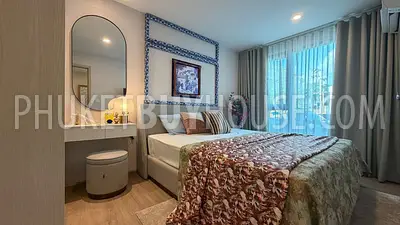 KAM22940: 1-Bedroom Apartment with Resort Facilities in Kamala, For Sale. Photo #8