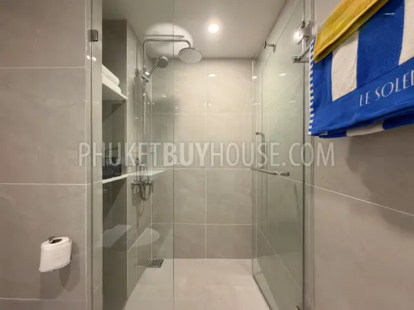 KAM22940: 1-Bedroom Apartment with Resort Facilities in Kamala, For Sale. 照片 #5