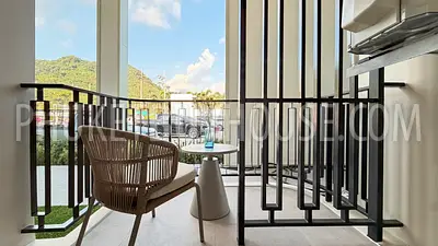KAM22940: 1-Bedroom Apartment with Resort Facilities in Kamala, For Sale. Photo #11