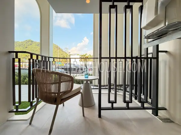 KAM22940: 1-Bedroom Apartment with Resort Facilities in Kamala, For Sale. 照片 #11