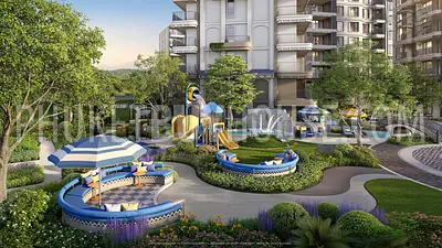 KAM22940: 1-Bedroom Apartment with Resort Facilities in Kamala, For Sale. Photo #25