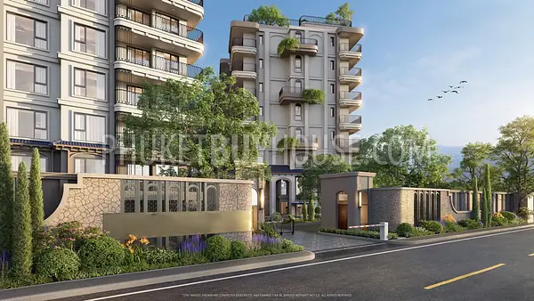 KAM22941: 2-Bedroom Apartment 60–66 sq.m. in Kamala, For Sale. 照片 #4
