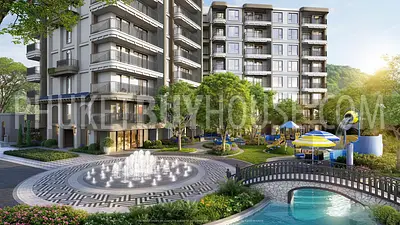 KAM22941: 2-Bedroom Apartment 60–66 sq.m. in Kamala, For Sale. Photo #1