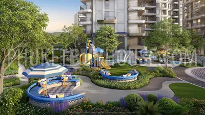 KAM22941: 2-Bedroom Apartment 60–66 sq.m. in Kamala, For Sale. Photo #6