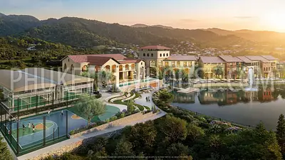 KAM22941: 2-Bedroom Apartment 60–66 sq.m. in Kamala, For Sale. Photo #10