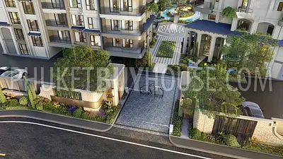 KAM22942: 1-Bedroom Plus Apartment 50–56 sq.m. in Kamala, For Sale. Photo #6
