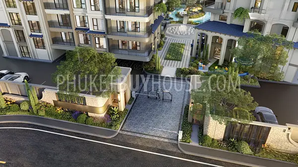KAM22942: 1-Bedroom Plus Apartment 50–56 sq.m. in Kamala, For Sale. 照片 #6