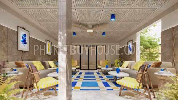 KAM22941: 2-Bedroom Apartment 60–66 sq.m. in Kamala, For Sale. 照片 #13