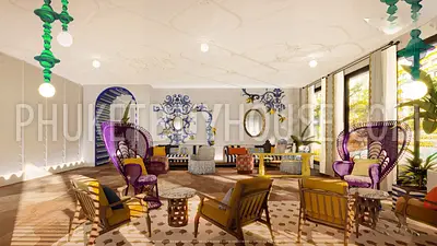KAM22941: 2-Bedroom Apartment 60–66 sq.m. in Kamala, For Sale. Photo #16