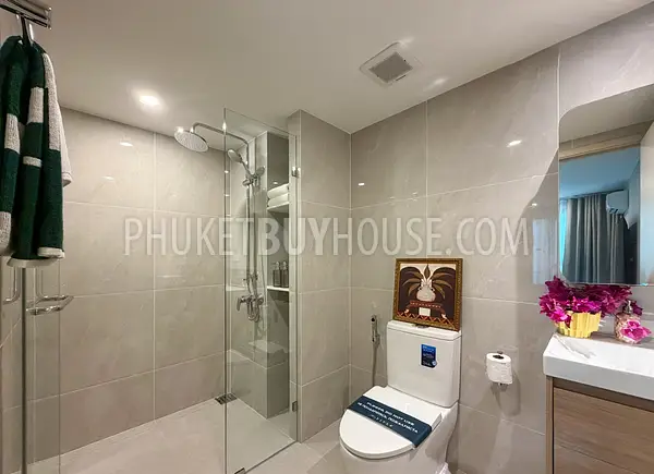 KAM22942: 1-Bedroom Plus Apartment 50–56 sq.m. in Kamala, For Sale. 照片 #7
