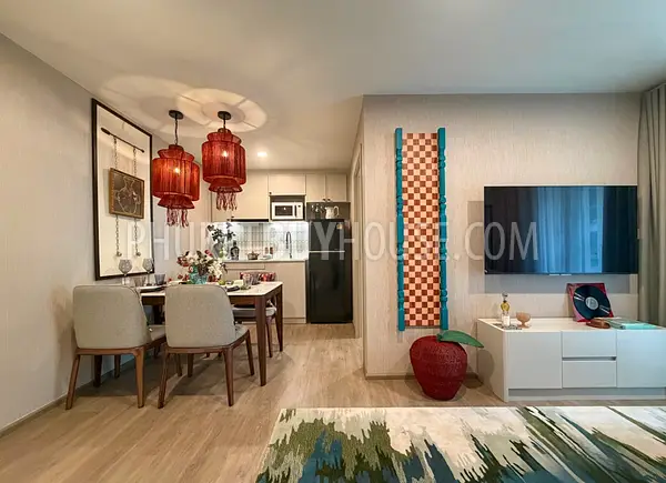 KAM22942: 1-Bedroom Plus Apartment 50–56 sq.m. in Kamala, For Sale. 照片 #8