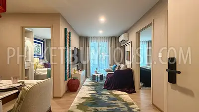 KAM22942: 1-Bedroom Plus Apartment 50–56 sq.m. in Kamala, For Sale. Photo #10