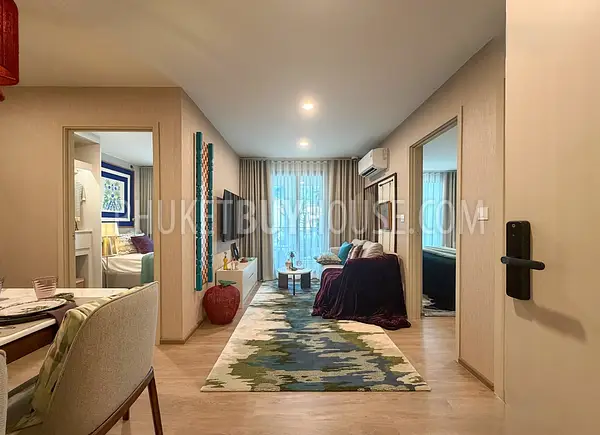 KAM22942: 1-Bedroom Plus Apartment 50–56 sq.m. in Kamala, For Sale. 照片 #10