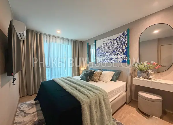 KAM22942: 1-Bedroom Plus Apartment 50–56 sq.m. in Kamala, For Sale. 照片 #11