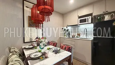 KAM22942: 1-Bedroom Plus Apartment 50–56 sq.m. in Kamala, For Sale. Photo #13