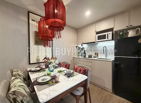 KAM22942: 1-Bedroom Plus Apartment 50–56 sq.m. in Kamala, For Sale. 照片 #13
