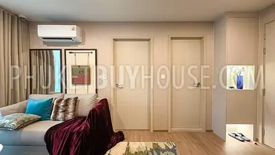 KAM22942: 1-Bedroom Plus Apartment 50–56 sq.m. in Kamala, For Sale. Photo #17